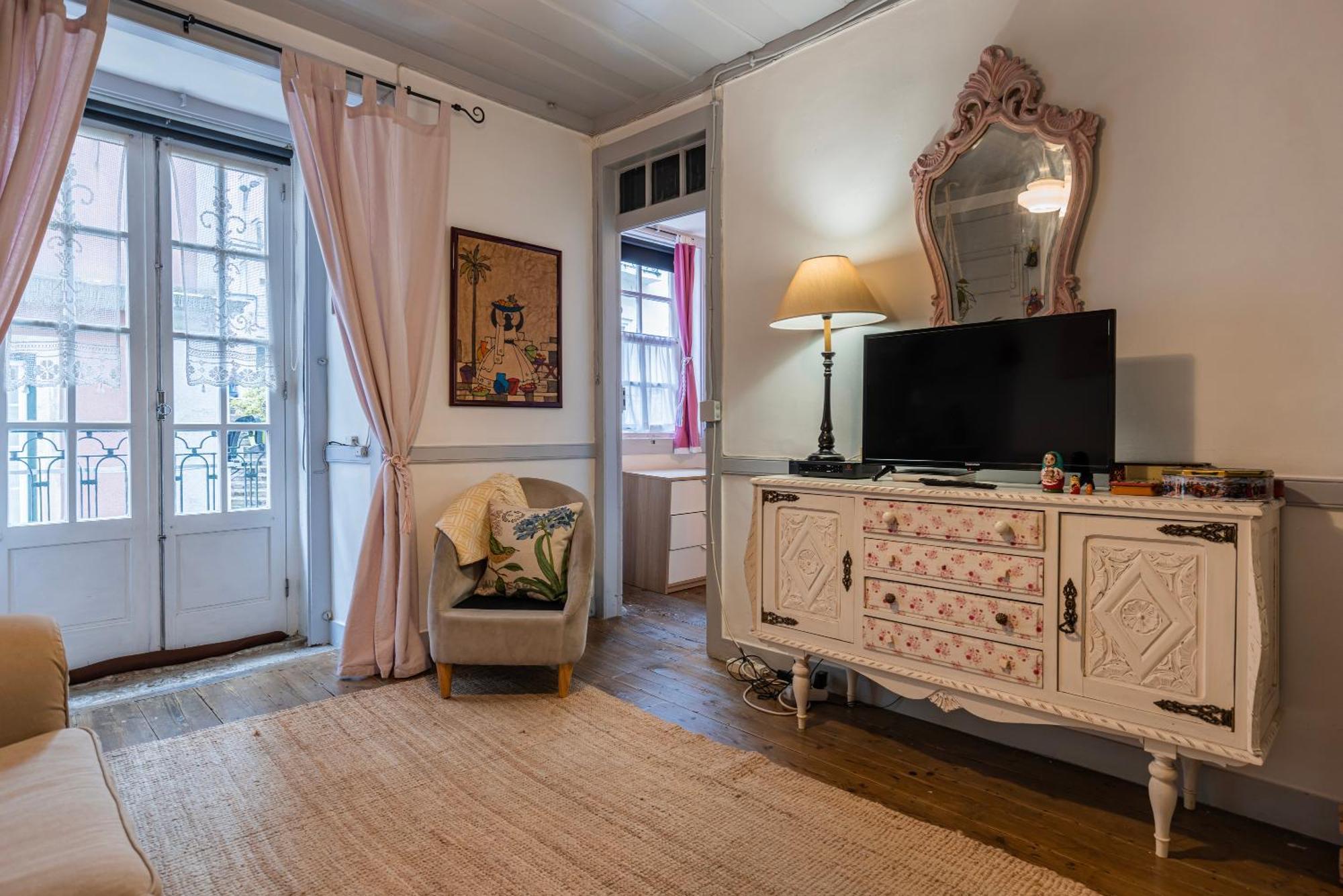Condessa Doll'S House Apartment Lisbon Exterior photo