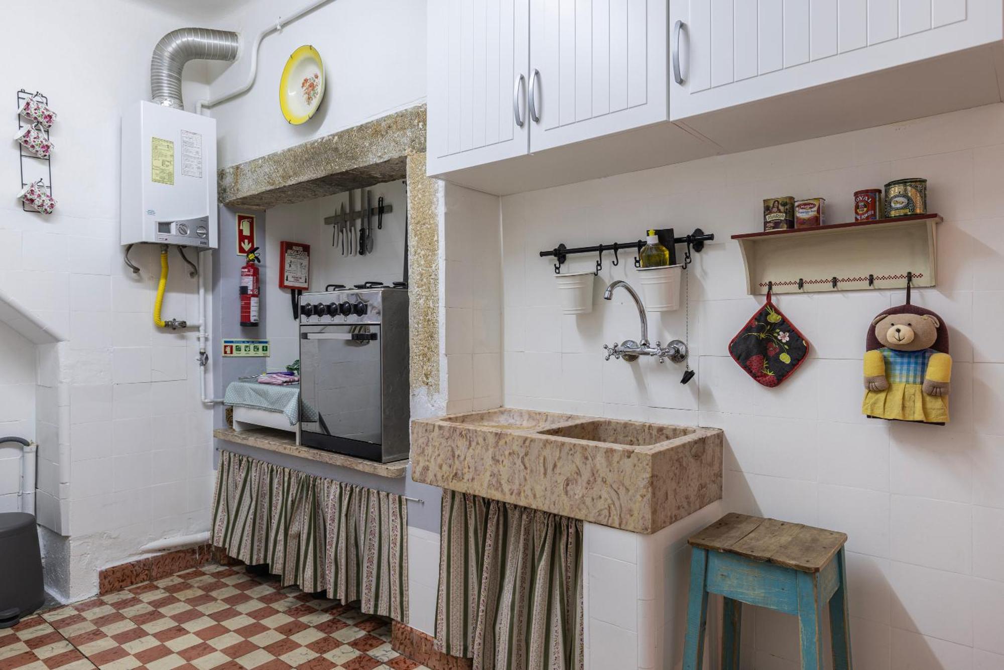 Condessa Doll'S House Apartment Lisbon Exterior photo