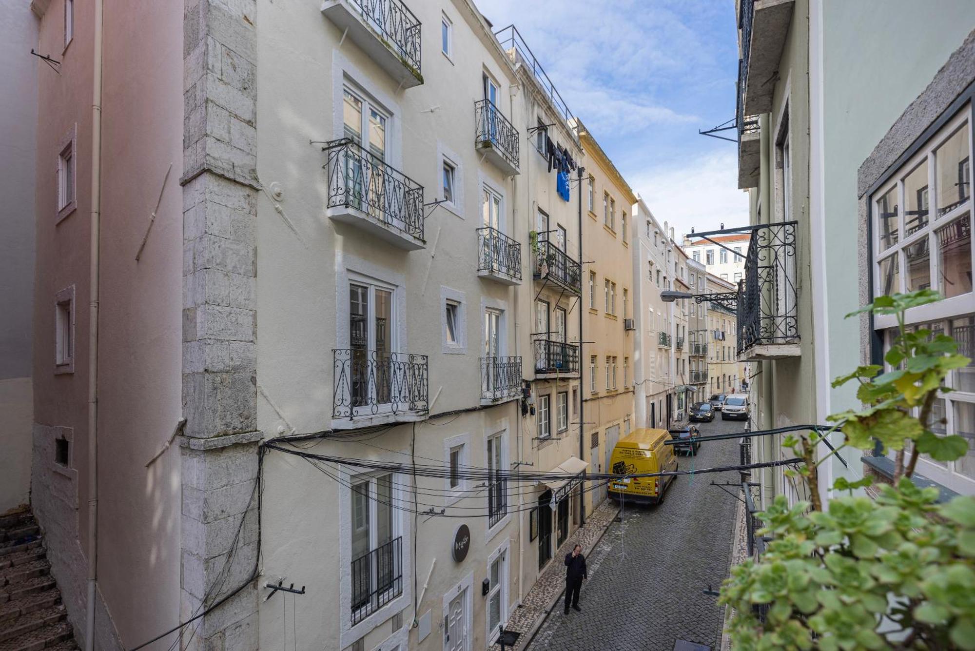 Condessa Doll'S House Apartment Lisbon Exterior photo