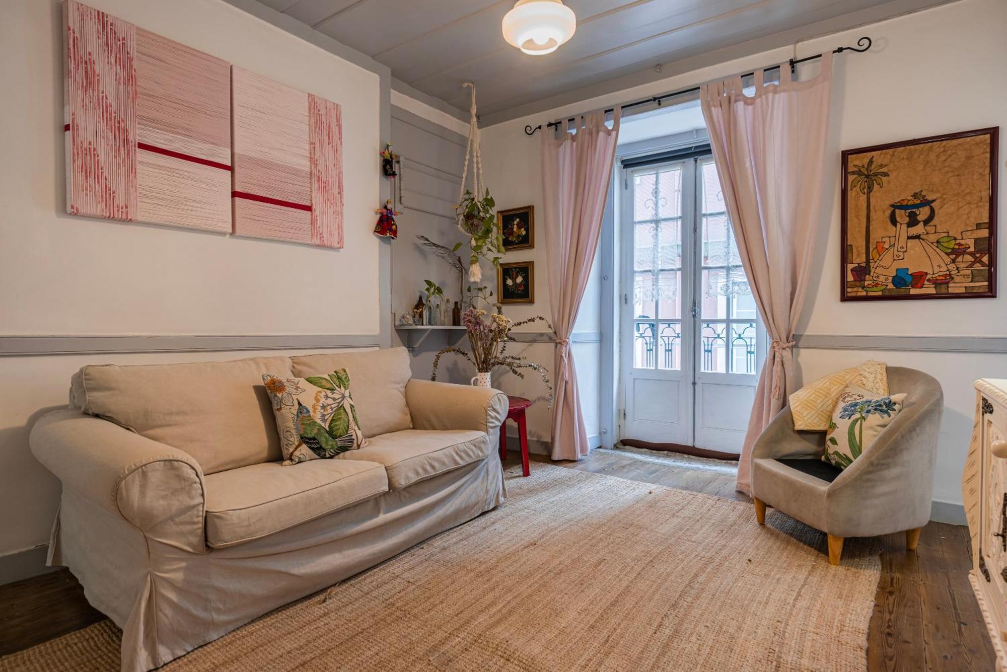 Condessa Doll'S House Apartment Lisbon Exterior photo
