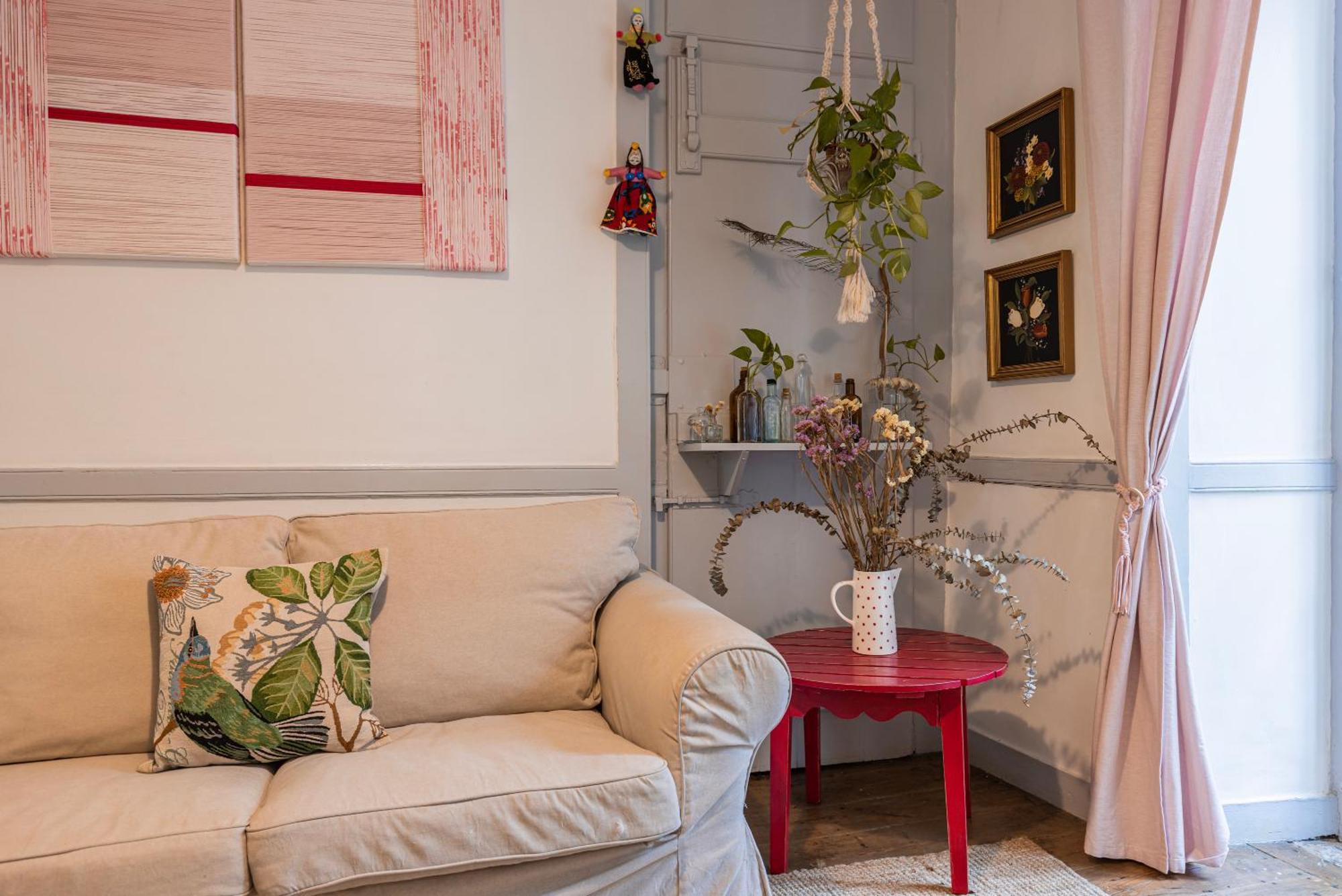 Condessa Doll'S House Apartment Lisbon Exterior photo