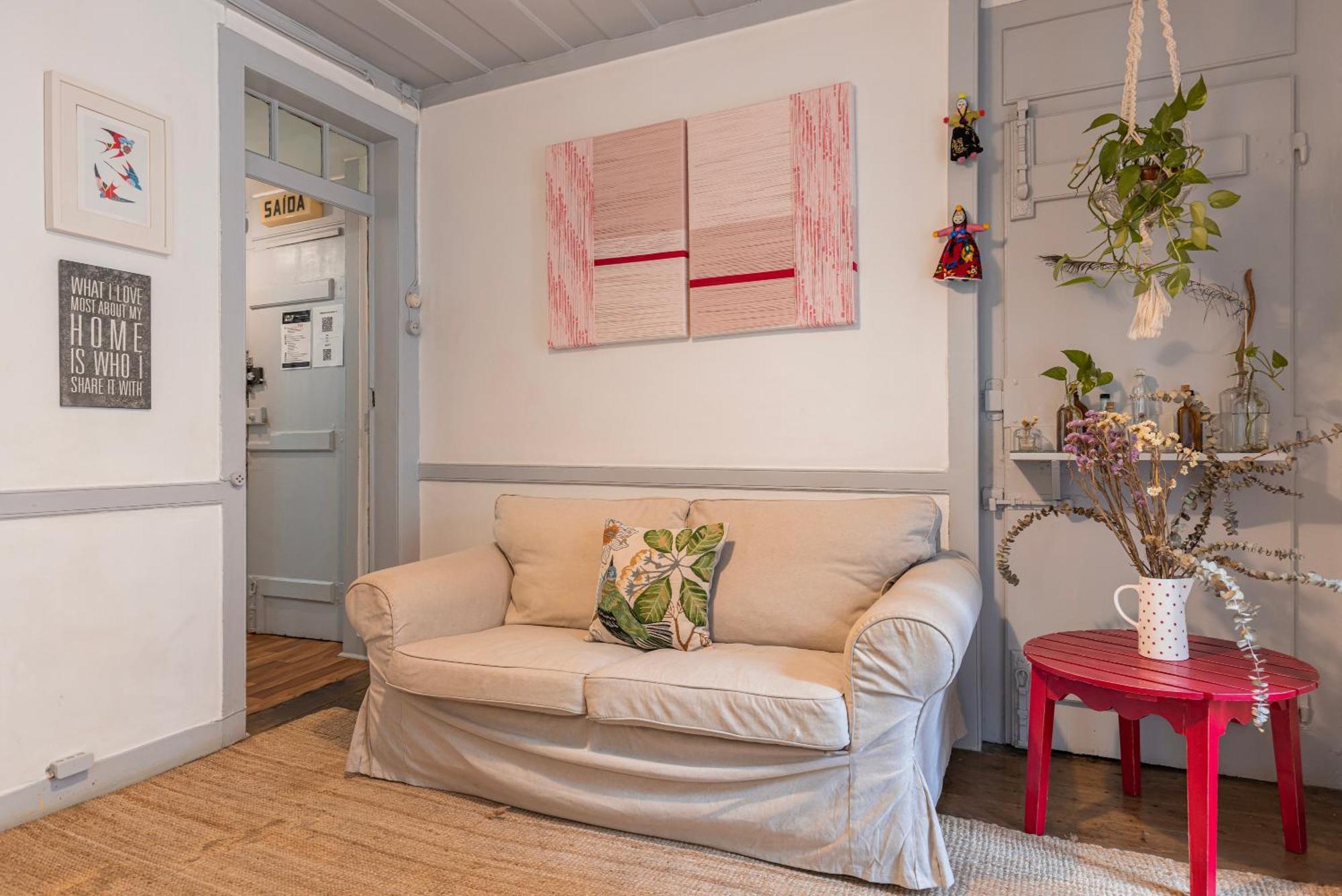 Condessa Doll'S House Apartment Lisbon Exterior photo