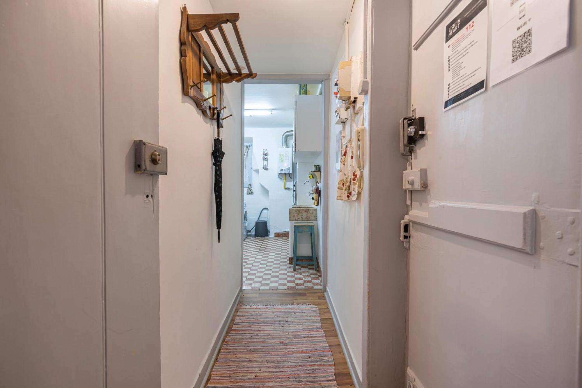 Condessa Doll'S House Apartment Lisbon Exterior photo