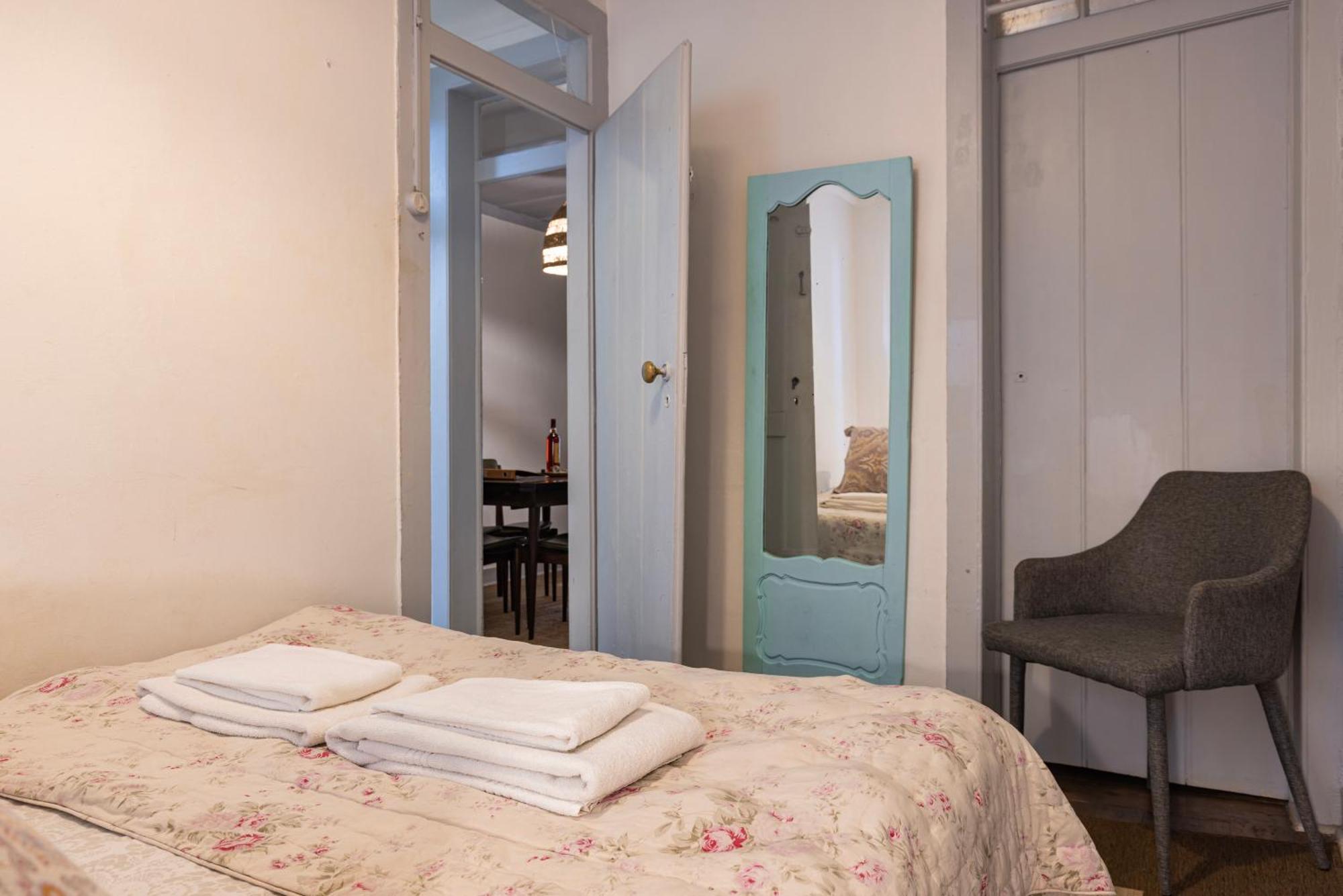 Condessa Doll'S House Apartment Lisbon Exterior photo